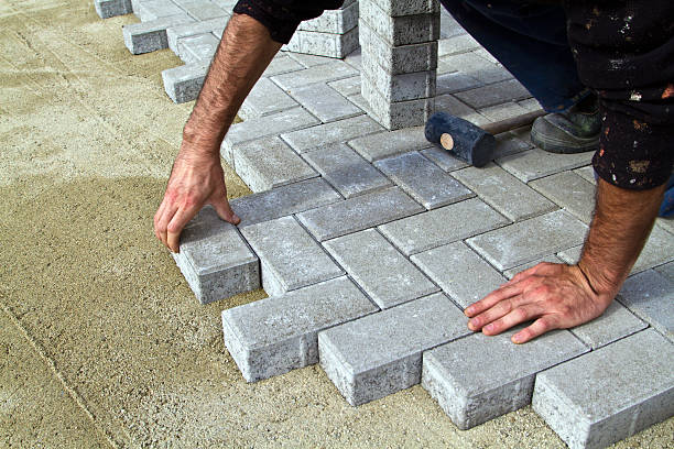 Best Cobblestone Driveway Pavers  in Glen Ellyn, IL