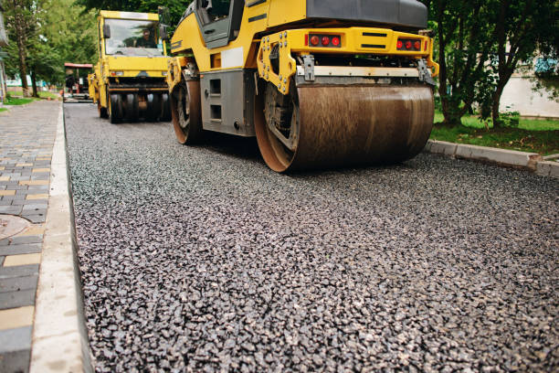 Best Driveway Paving Near Me  in Glen Ellyn, IL